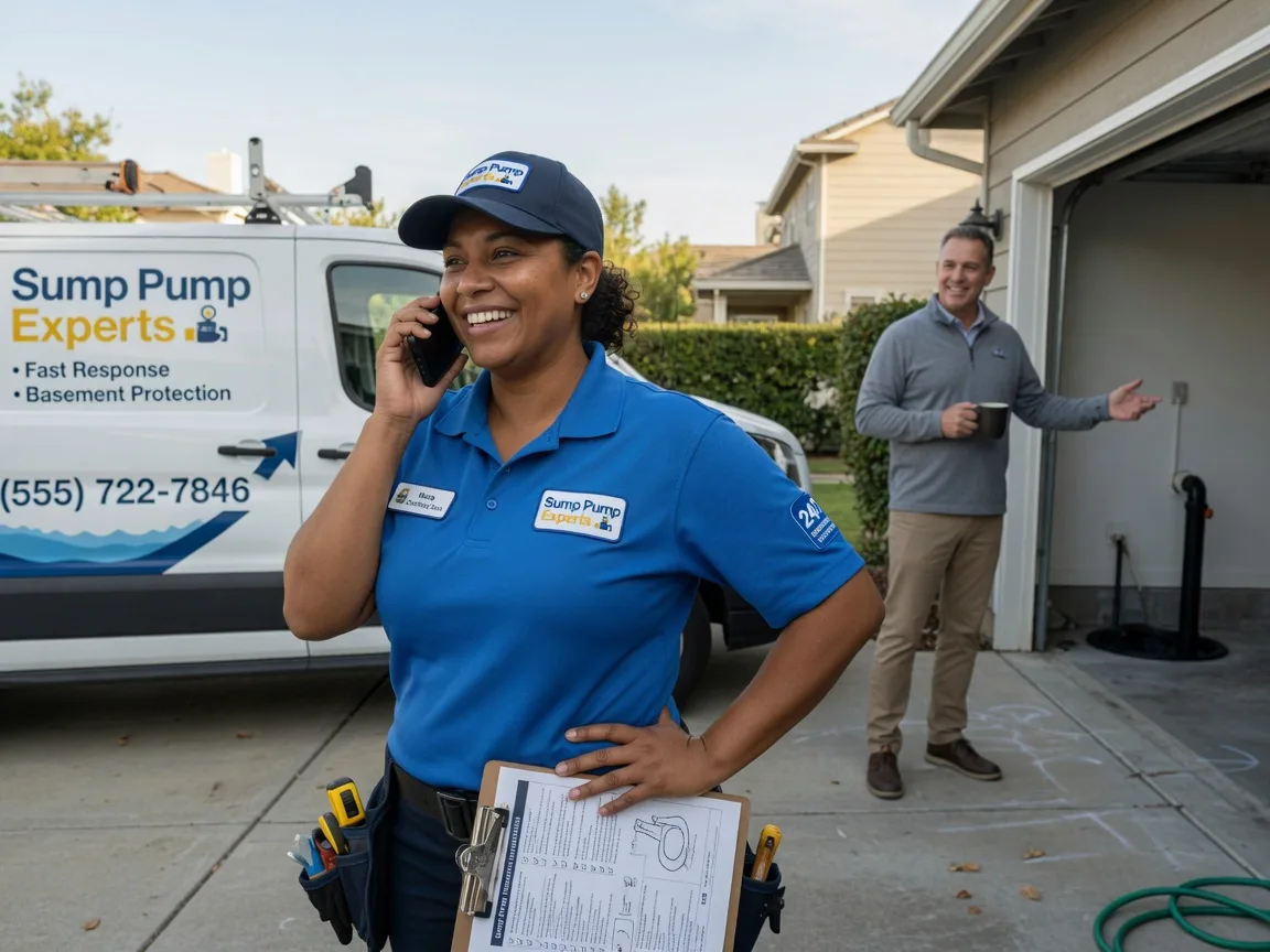 Sump Pump Repair Brockport, NY FAQs