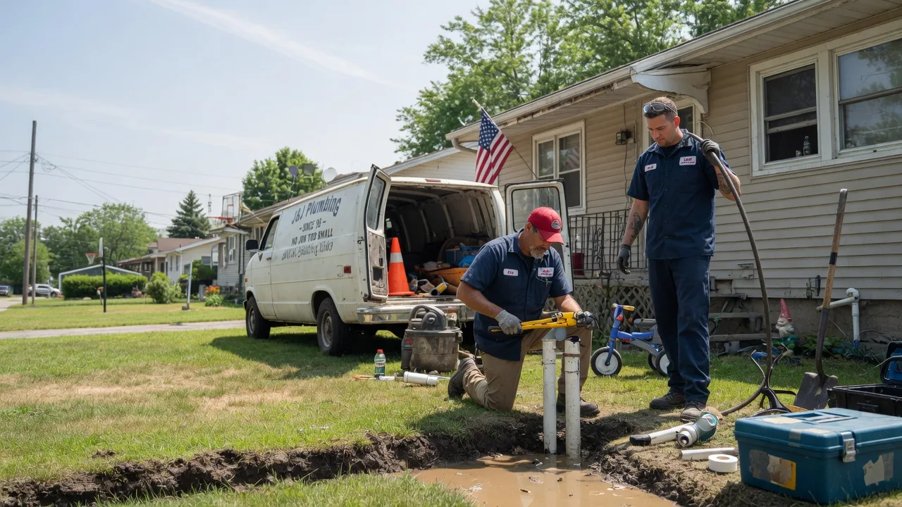 Sump Pump Repair in Brockport, NY near me